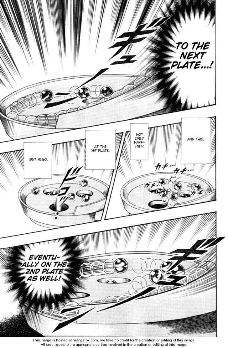 Read Kaiji Manga Online
