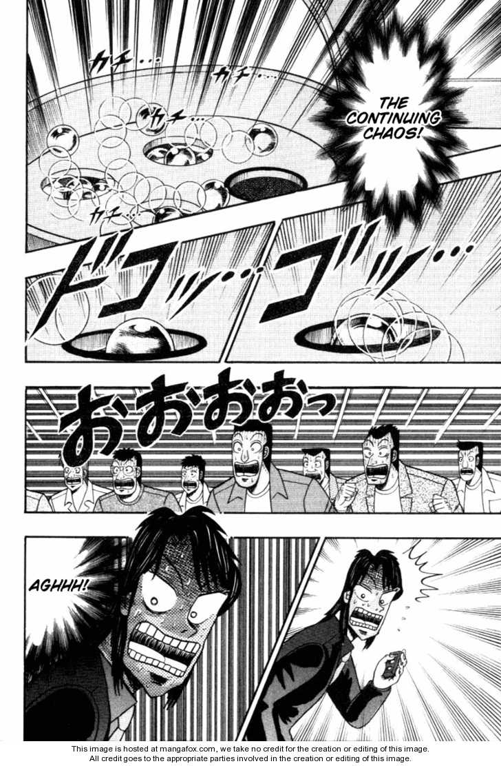 Read Kaiji Manga Online