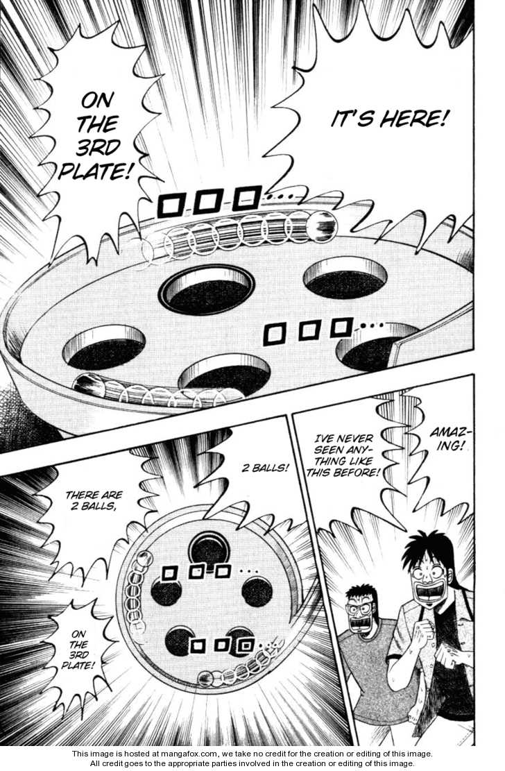 Read Kaiji Manga Online