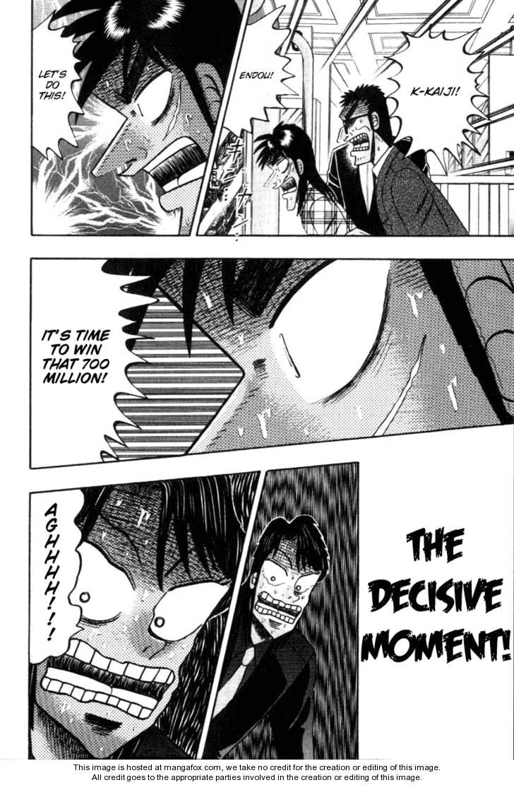 Read Kaiji Manga Online