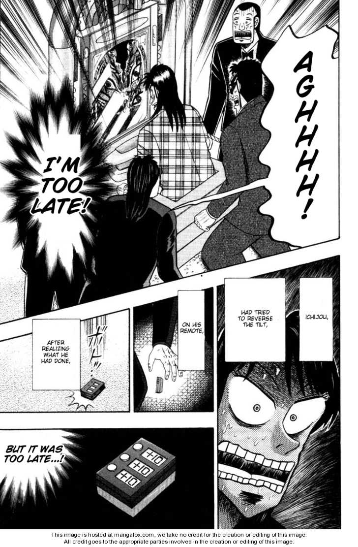 Read Kaiji Manga Online