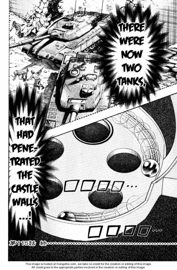 Read Kaiji Manga Online