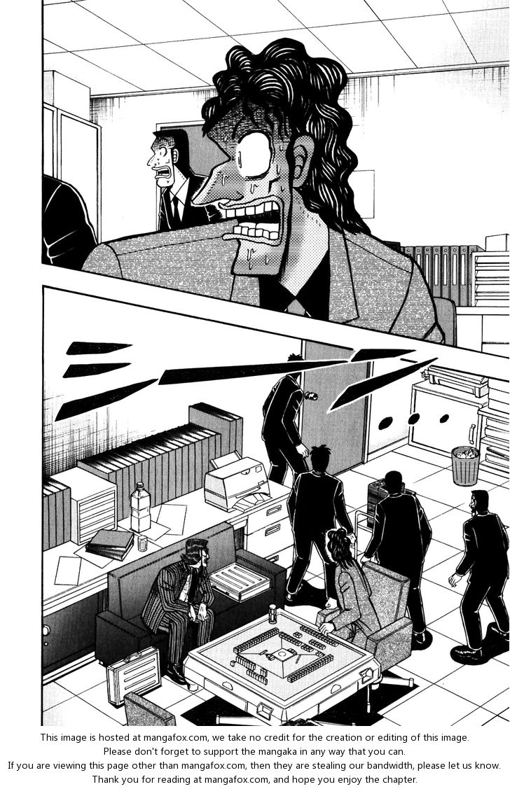 Read Kaiji Manga Online