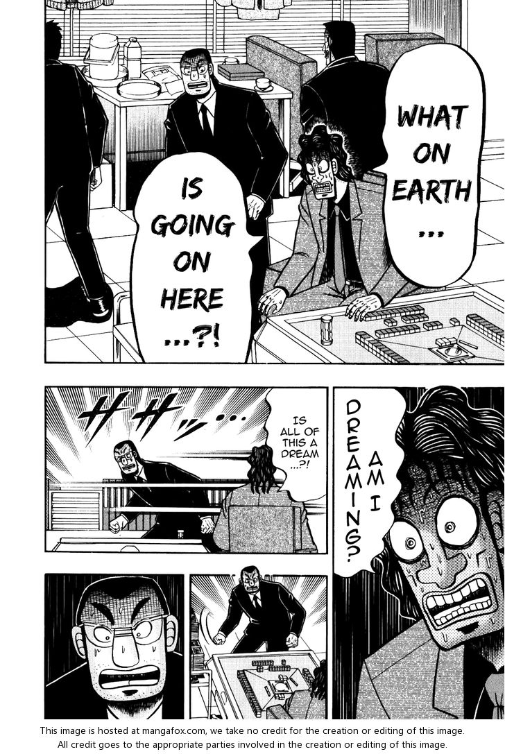 Read Kaiji Manga Online