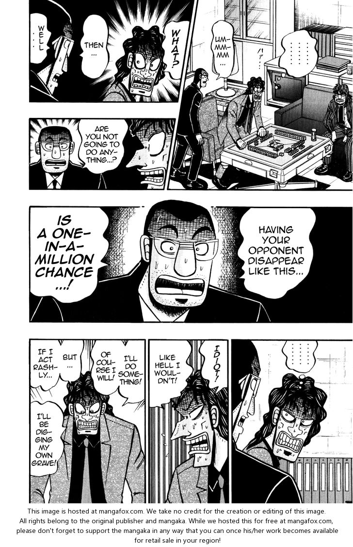 Read Kaiji Manga Online