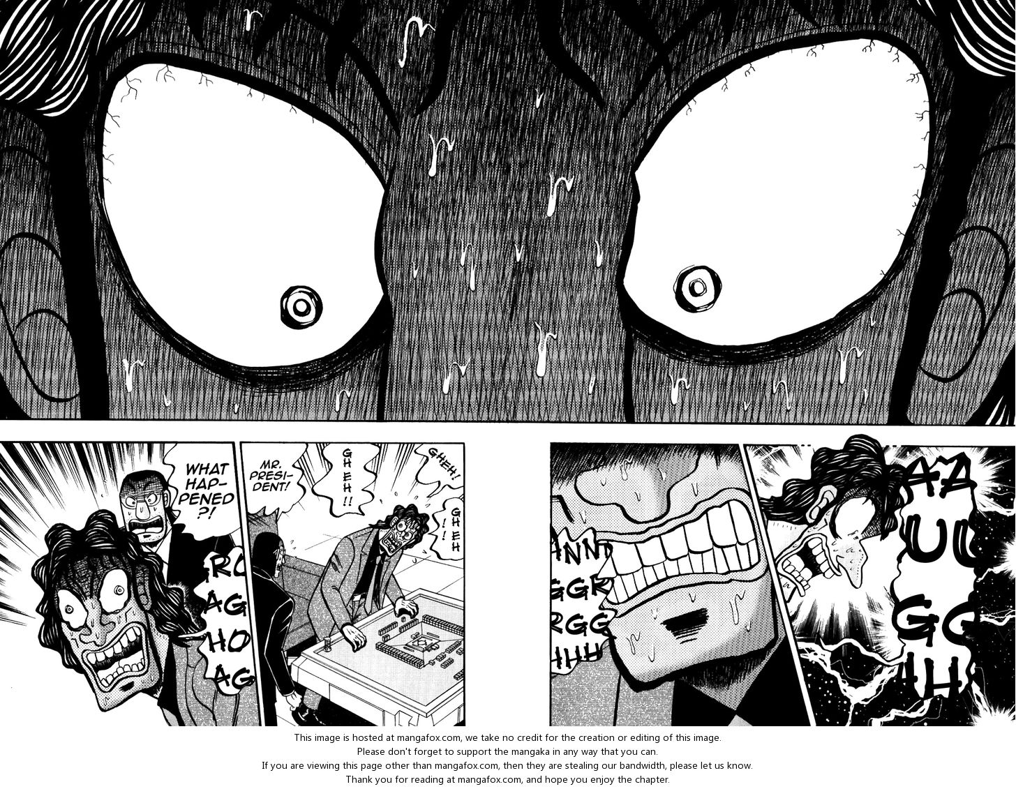 Read Kaiji Manga Online