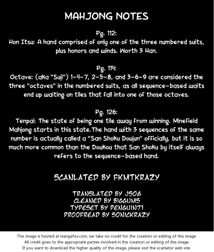 Read Kaiji Manga Online