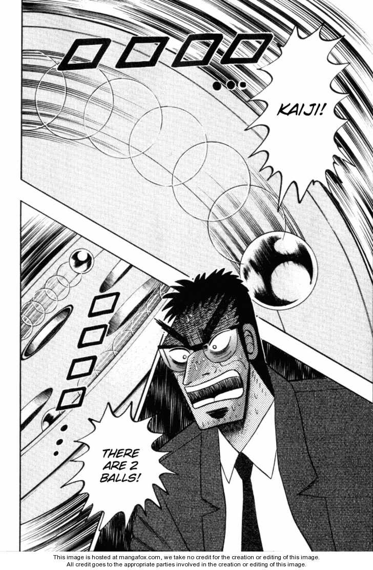 Read Kaiji Manga Online