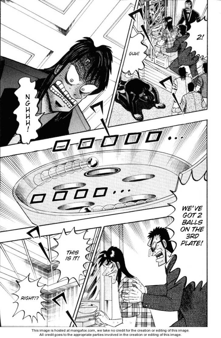 Read Kaiji Manga Online