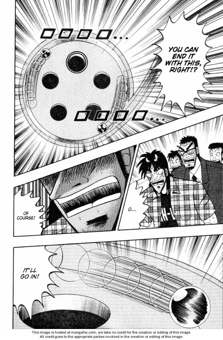 Read Kaiji Manga Online