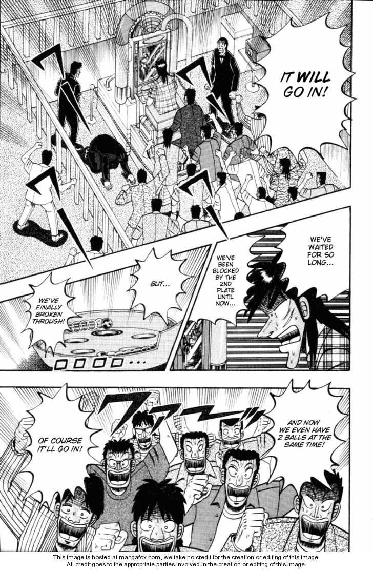 Read Kaiji Manga Online