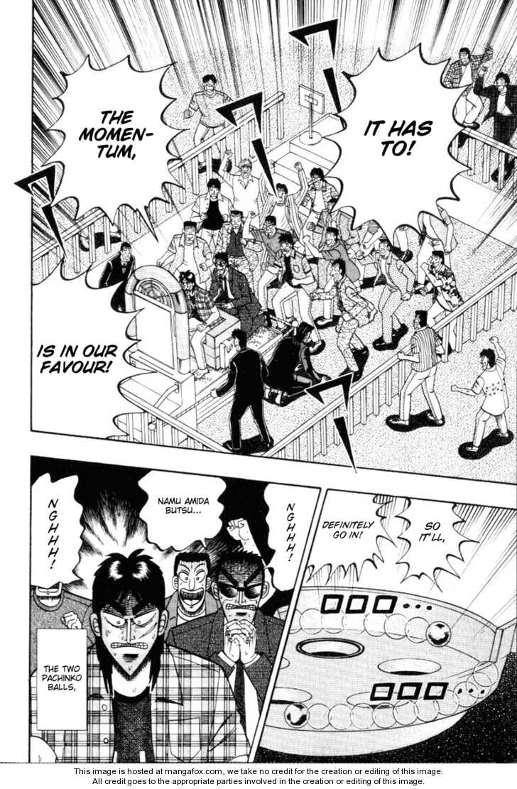 Read Kaiji Manga Online