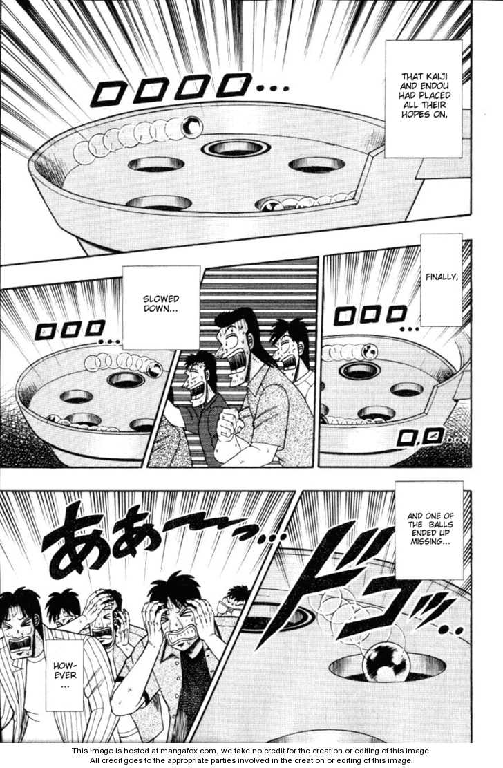 Read Kaiji Manga Online