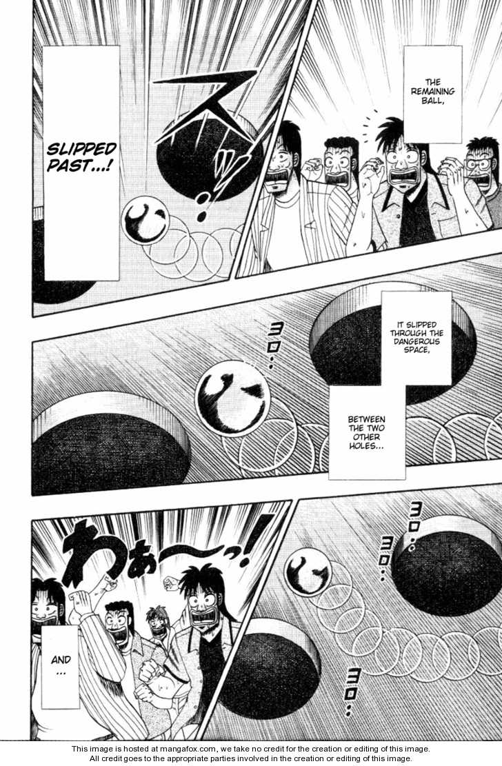 Read Kaiji Manga Online