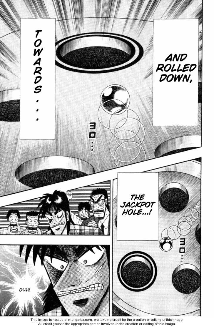 Read Kaiji Manga Online