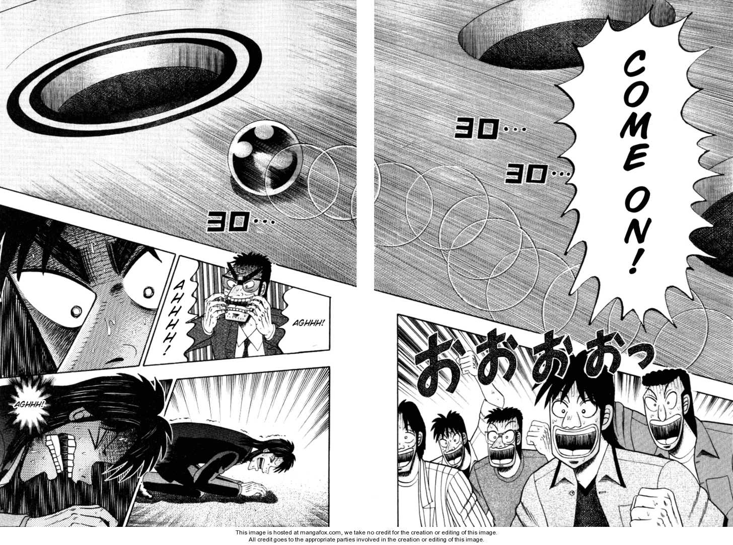 Read Kaiji Manga Online