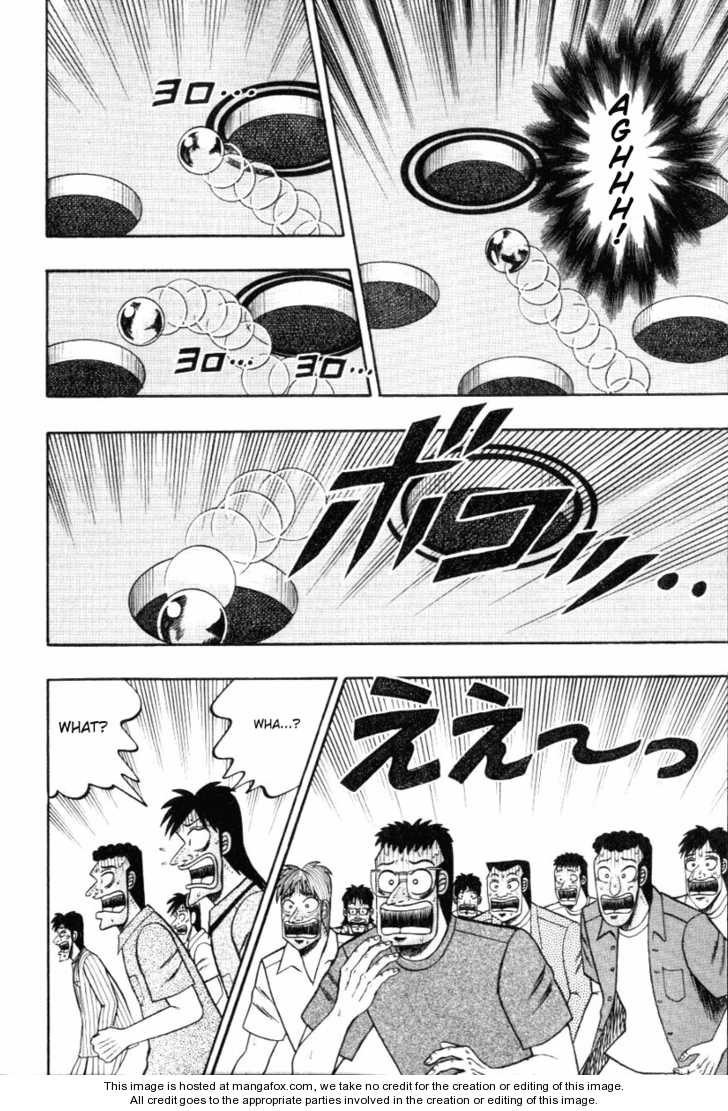 Read Kaiji Manga Online