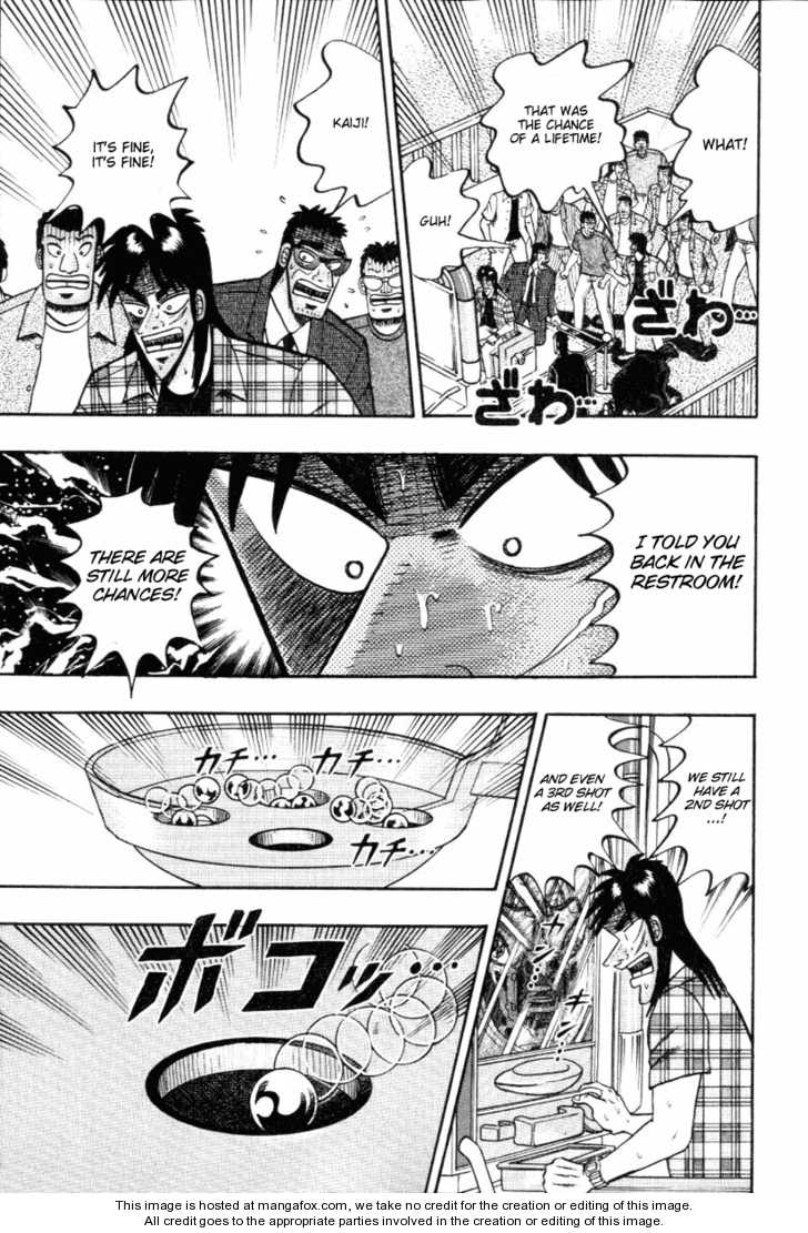 Read Kaiji Manga Online