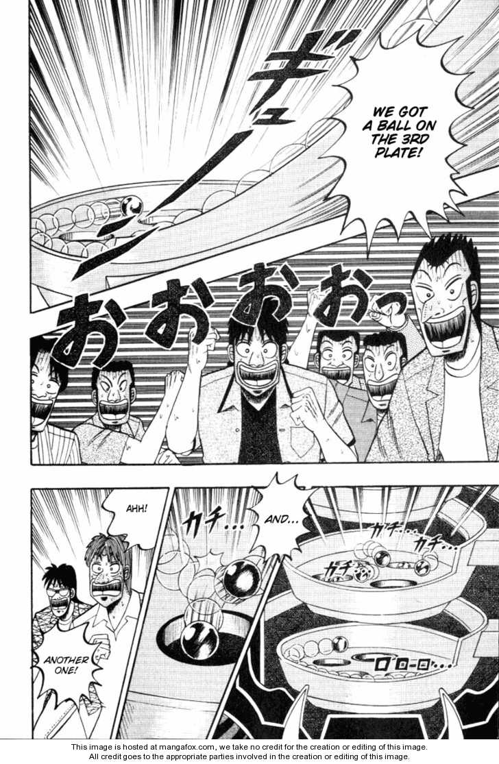 Read Kaiji Manga Online