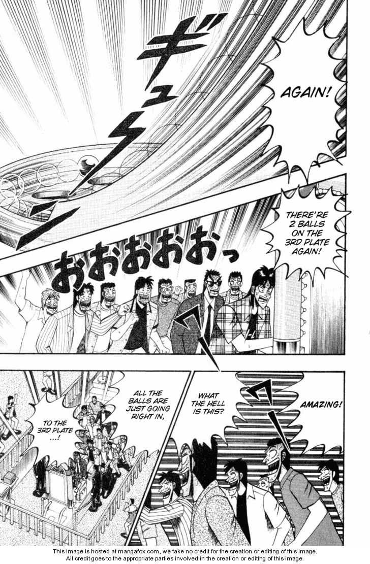 Read Kaiji Manga Online