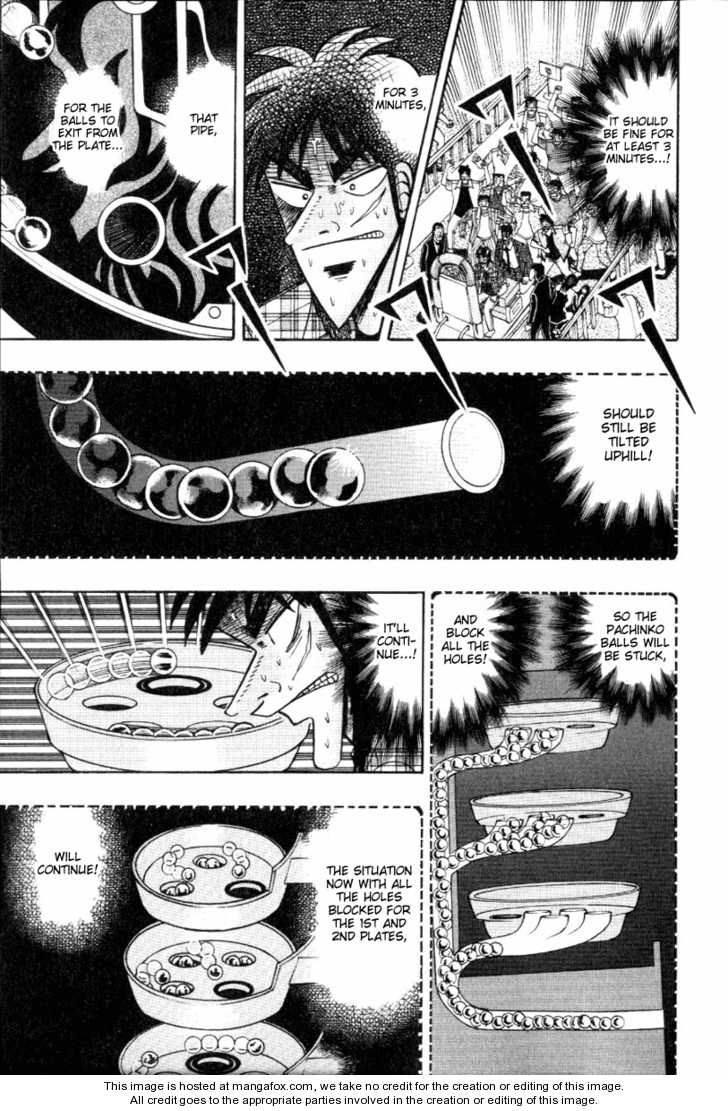 Read Kaiji Manga Online