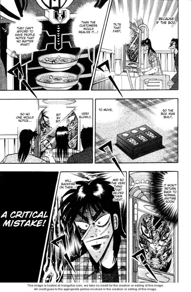 Read Kaiji Manga Online