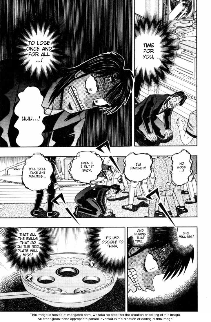 Read Kaiji Manga Online