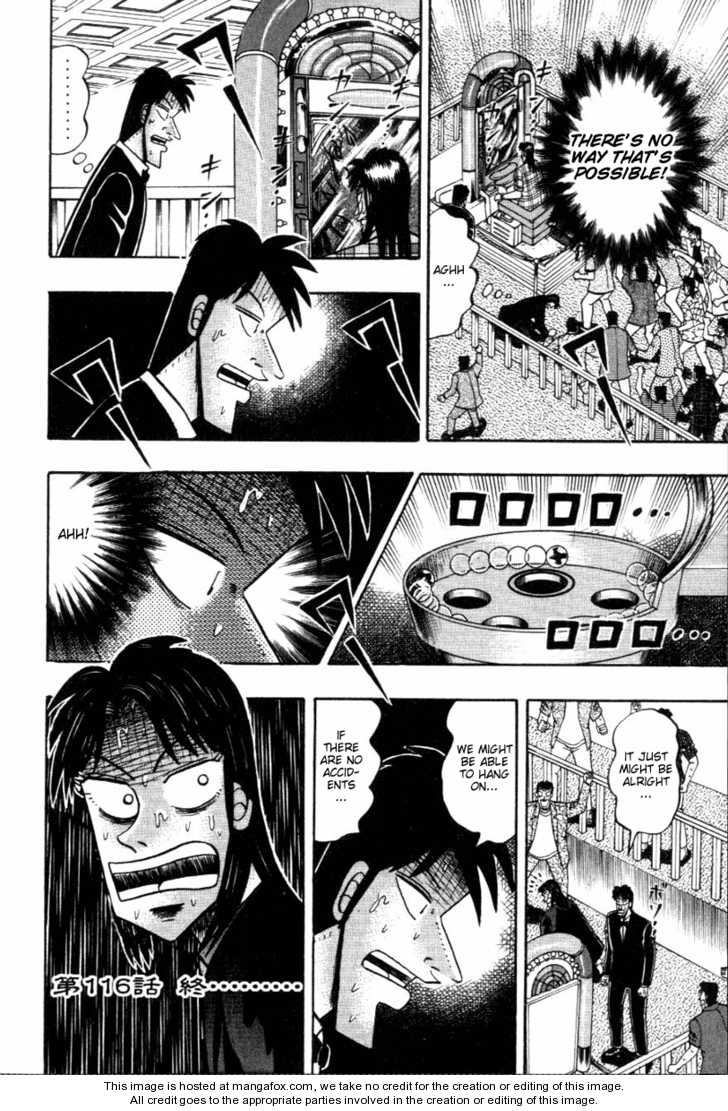 Read Kaiji Manga Online