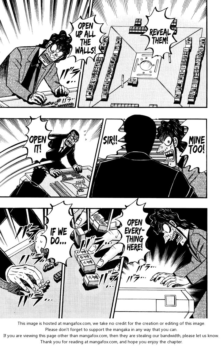 Read Kaiji Manga Online