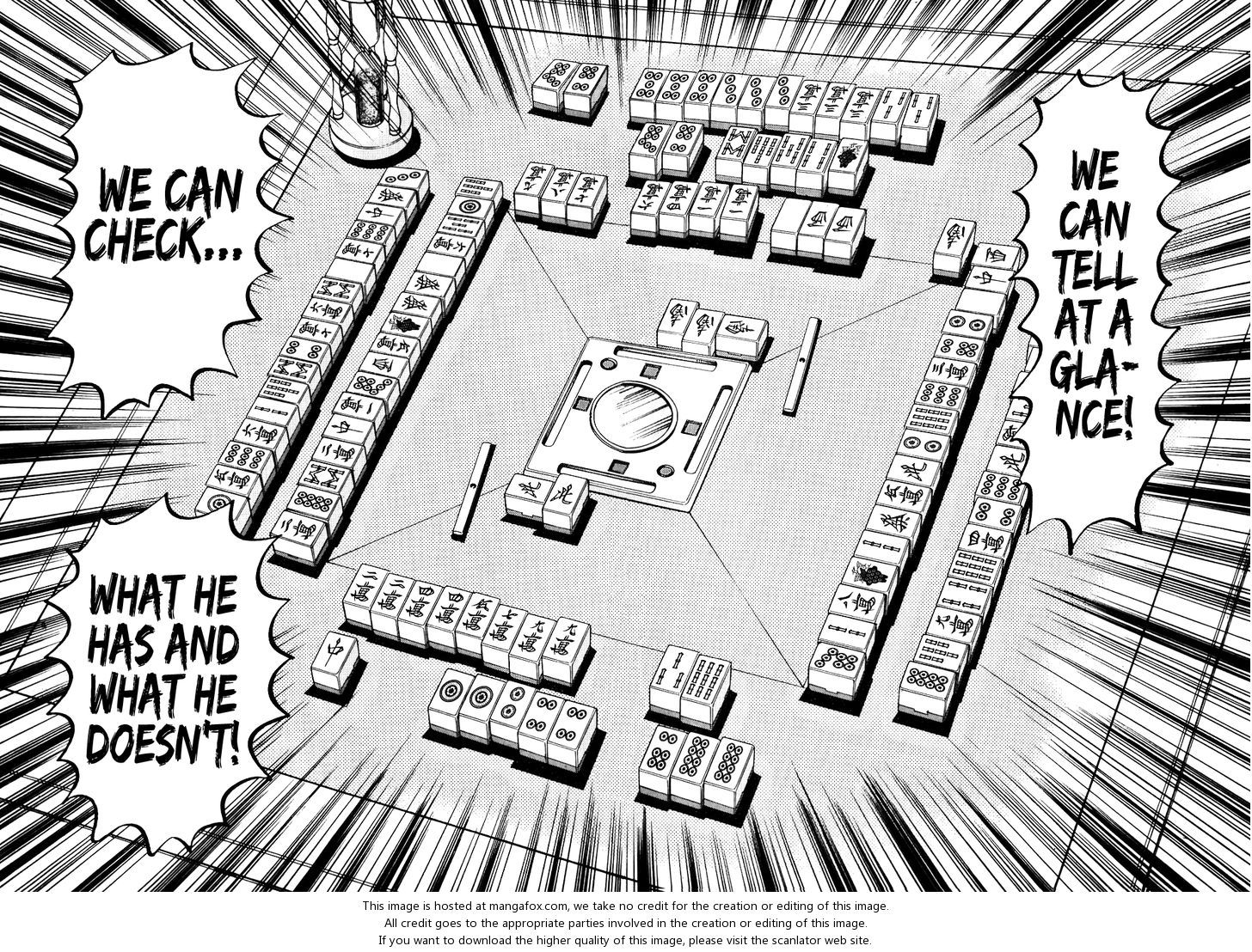 Read Kaiji Manga Online