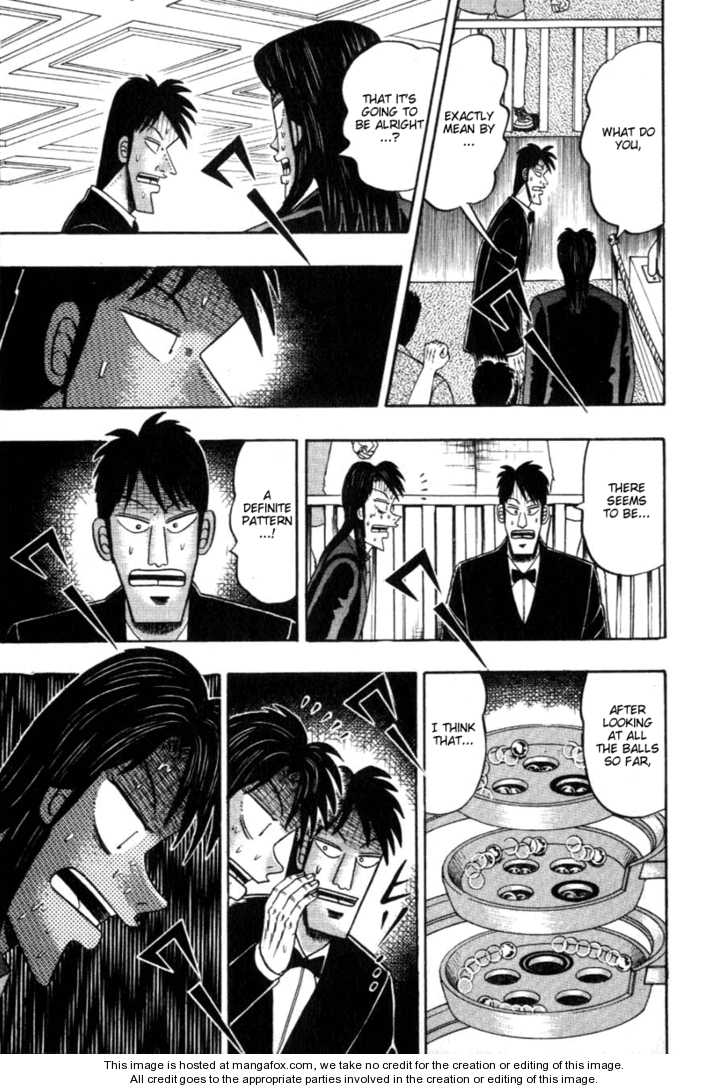 Read Kaiji Manga Online