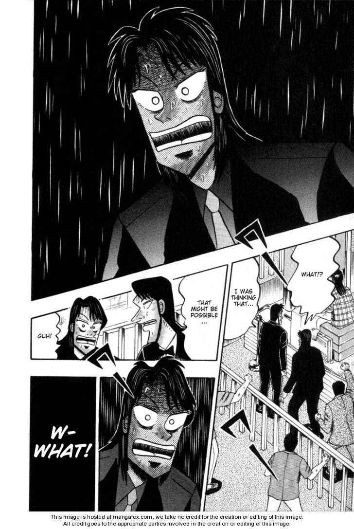 Read Kaiji Manga Online
