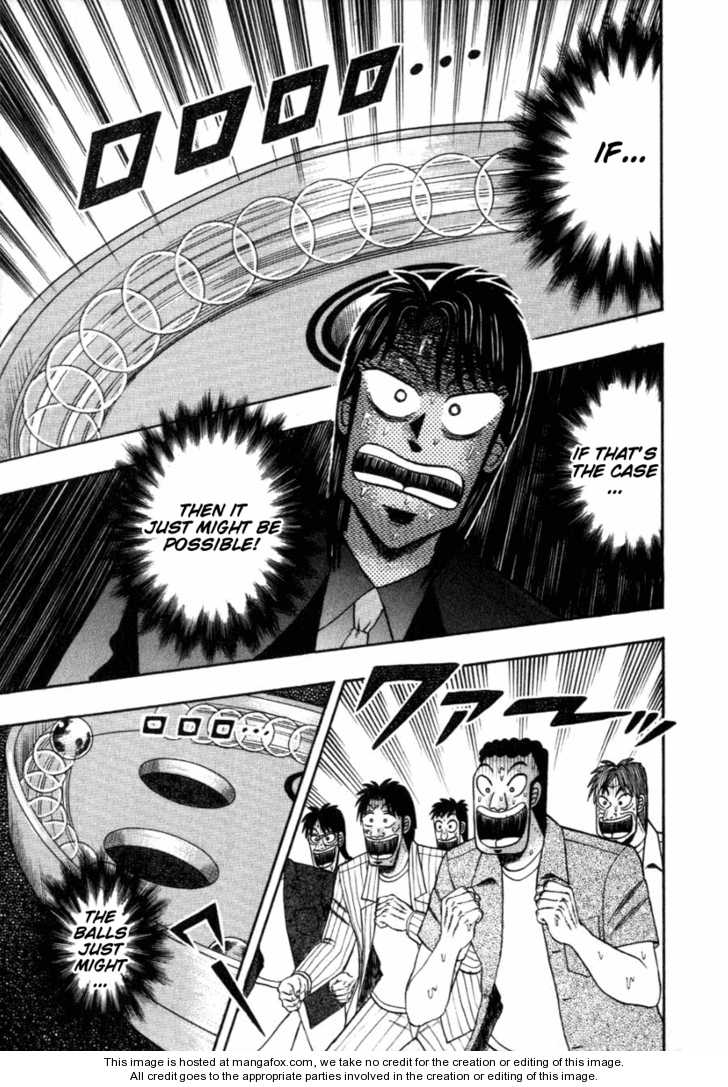 Read Kaiji Manga Online