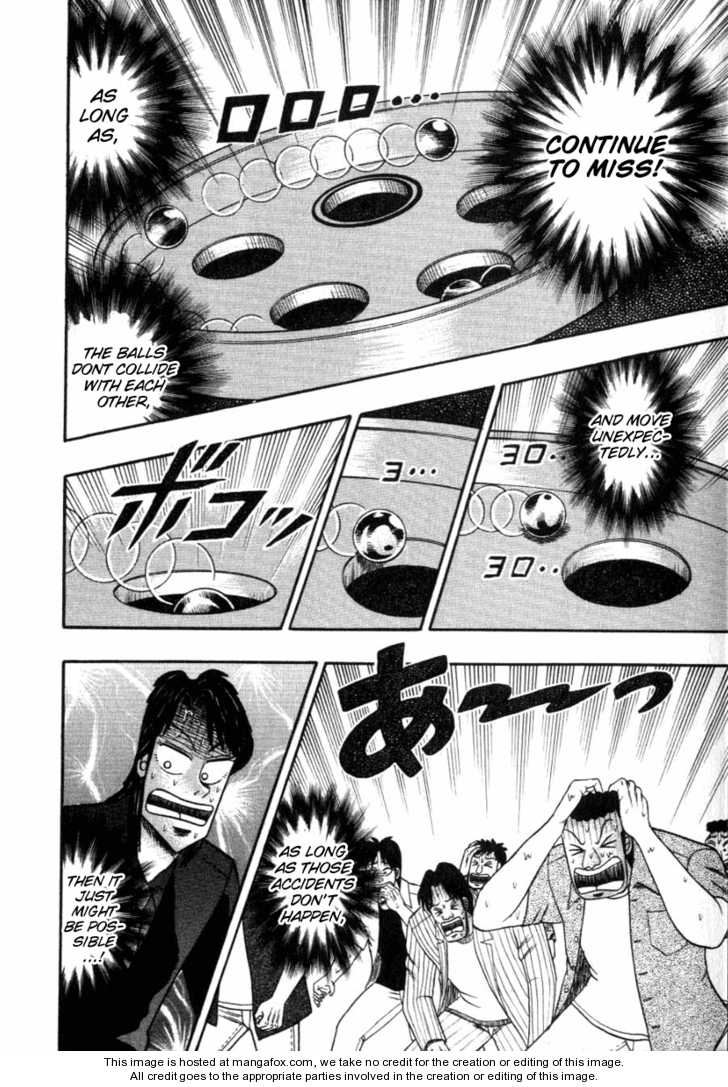 Read Kaiji Manga Online