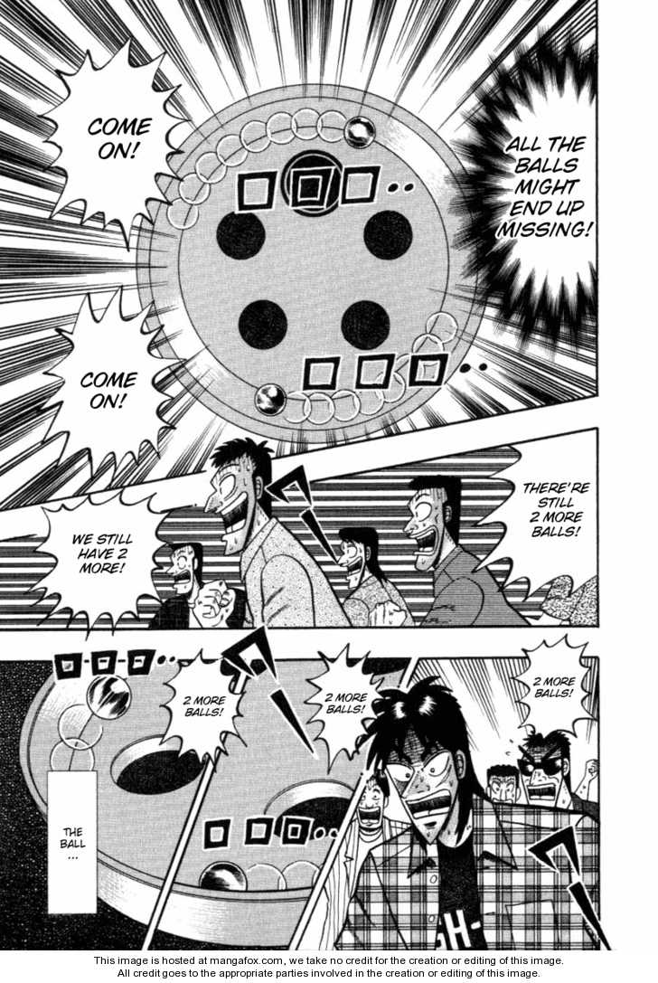Read Kaiji Manga Online