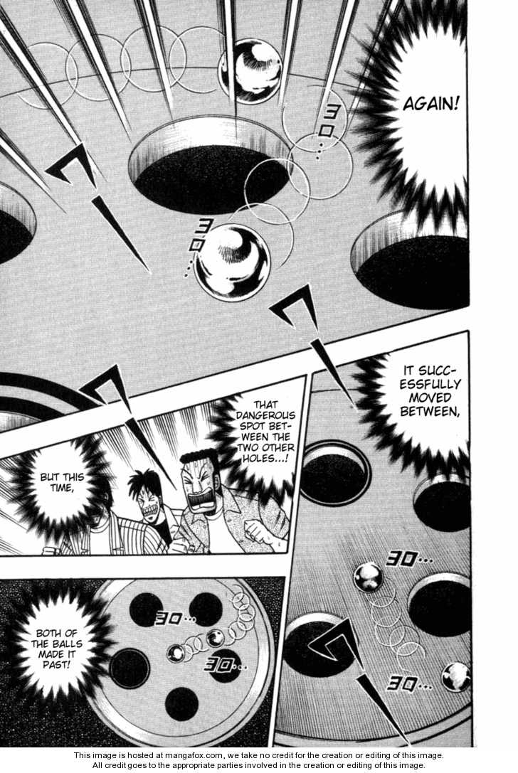 Read Kaiji Manga Online