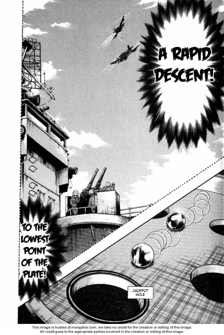Read Kaiji Manga Online