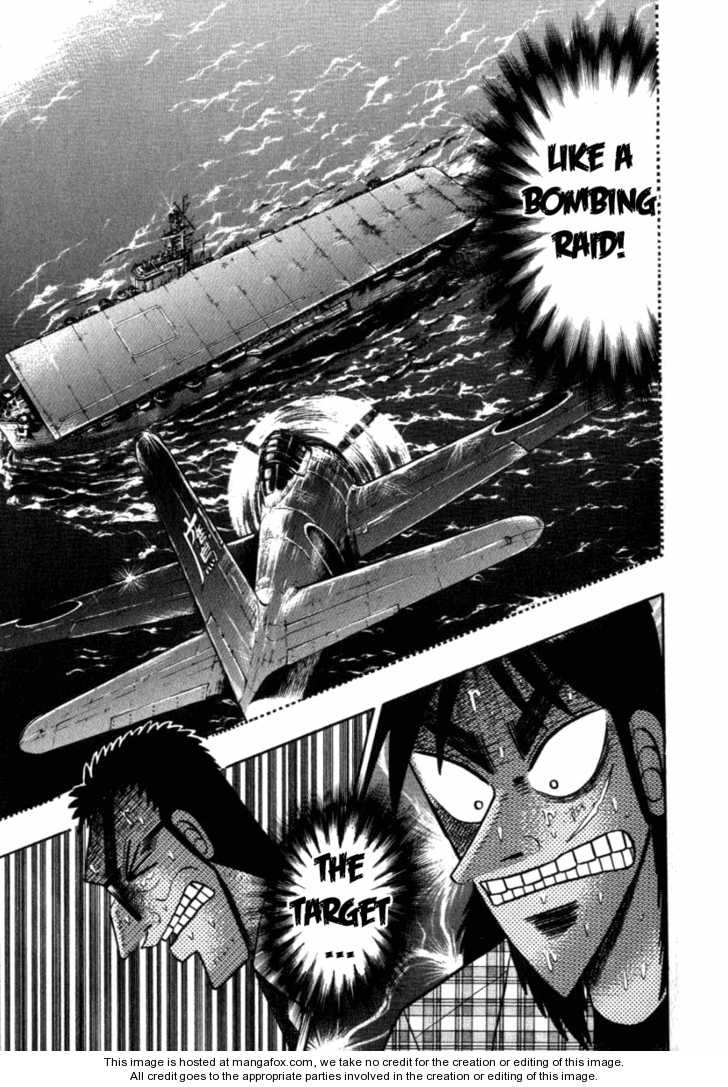 Read Kaiji Manga Online