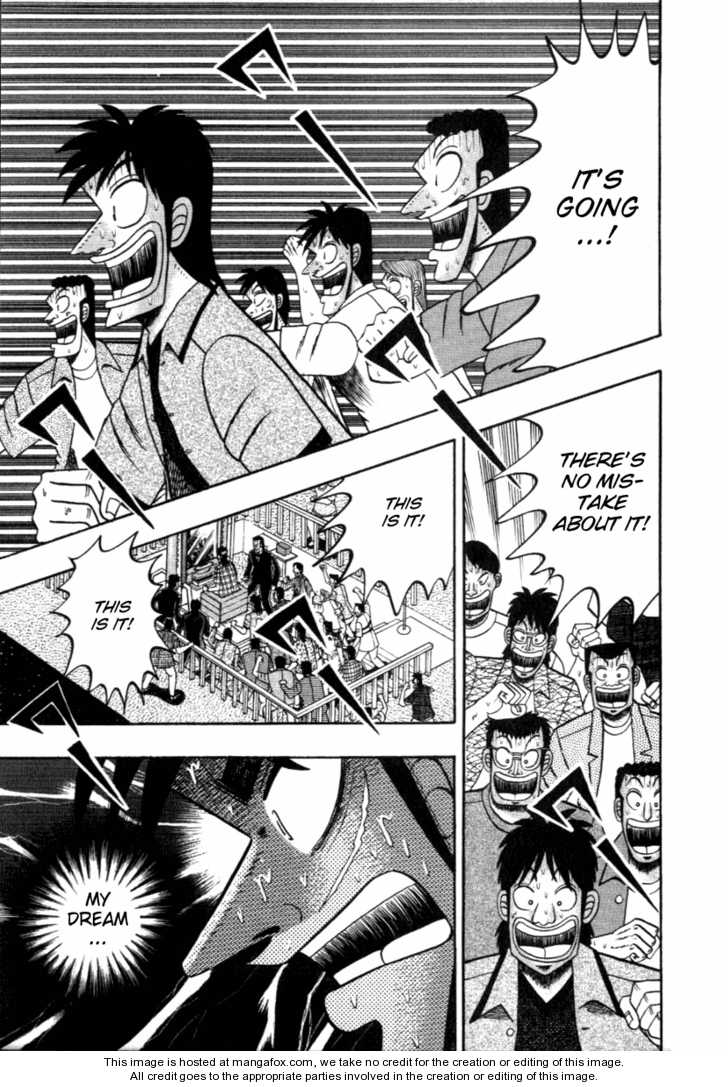 Read Kaiji Manga Online