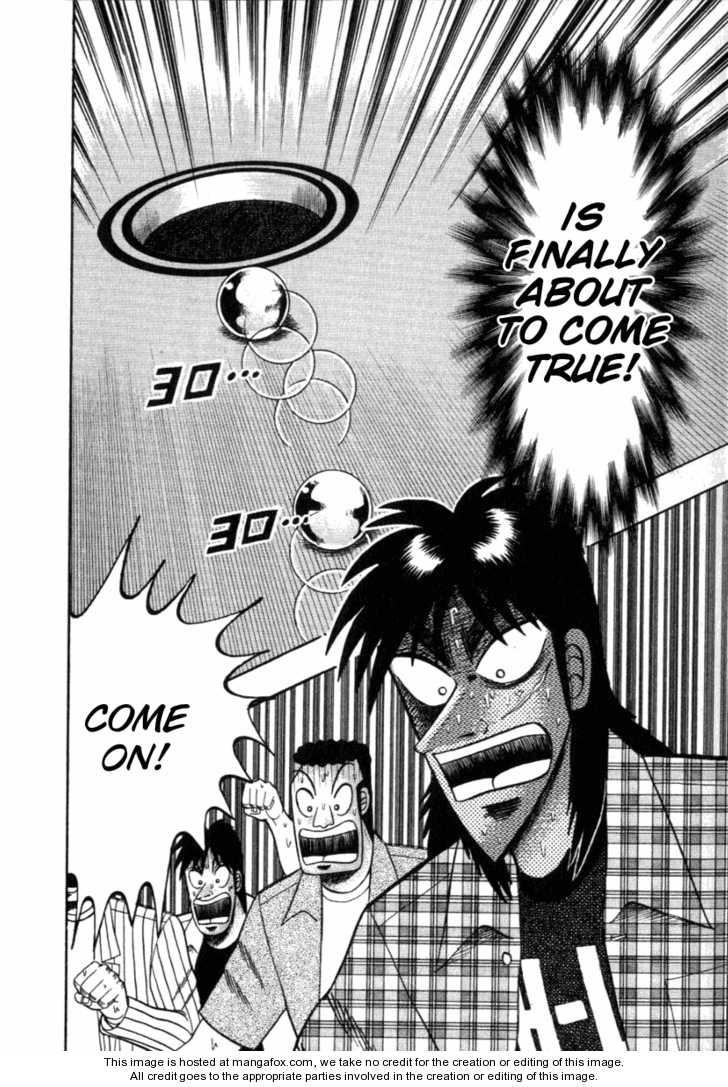 Read Kaiji Manga Online