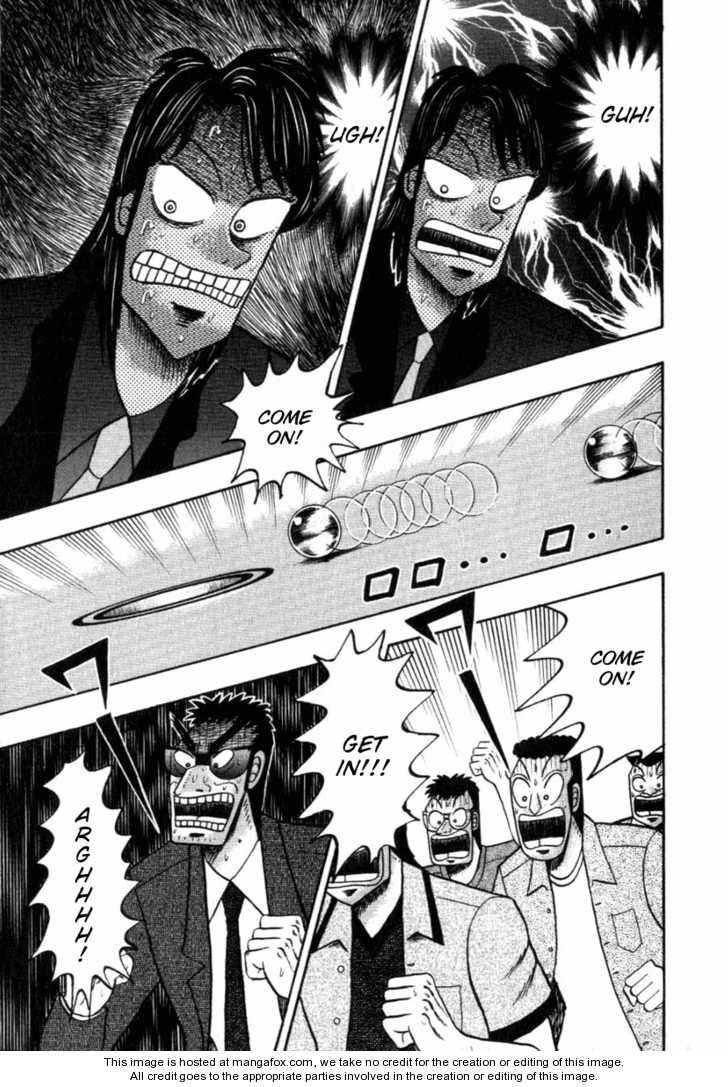 Read Kaiji Manga Online