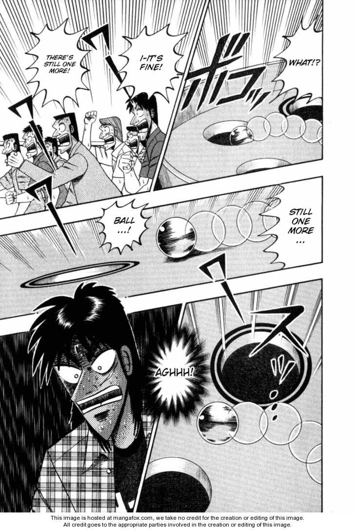 Read Kaiji Manga Online
