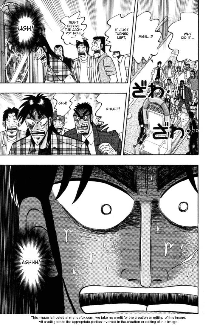 Read Kaiji Manga Online