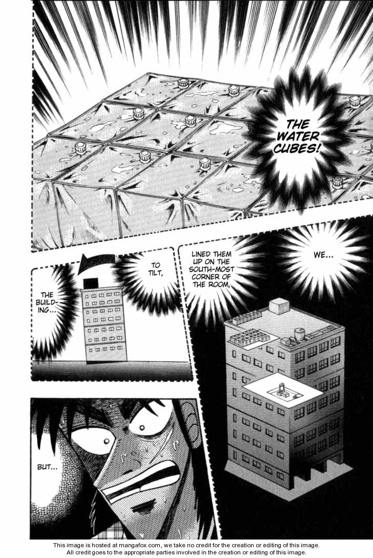 Read Kaiji Manga Online