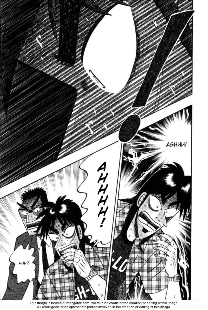 Read Kaiji Manga Online