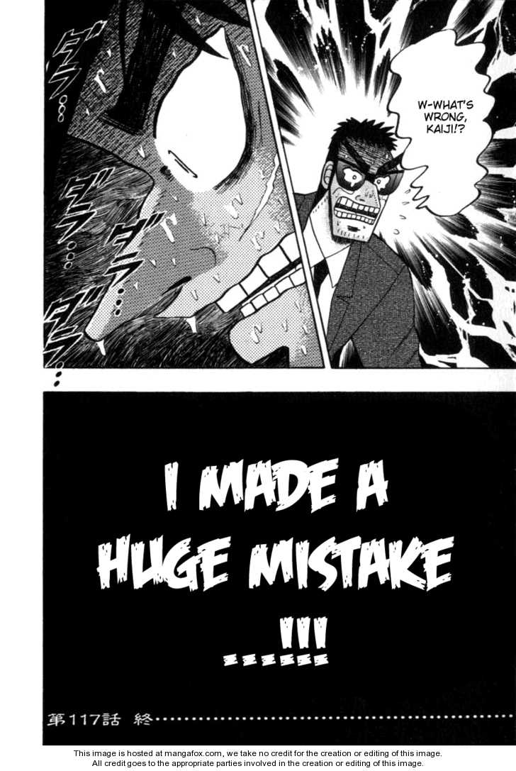 Read Kaiji Manga Online
