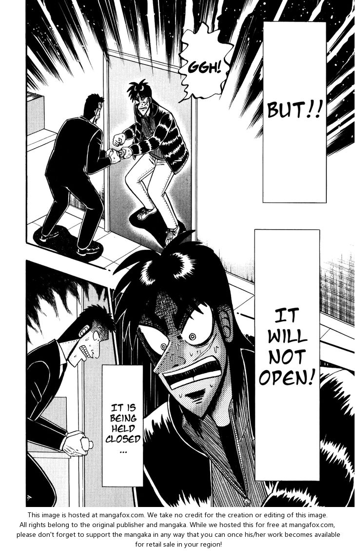 Read Kaiji Manga Online