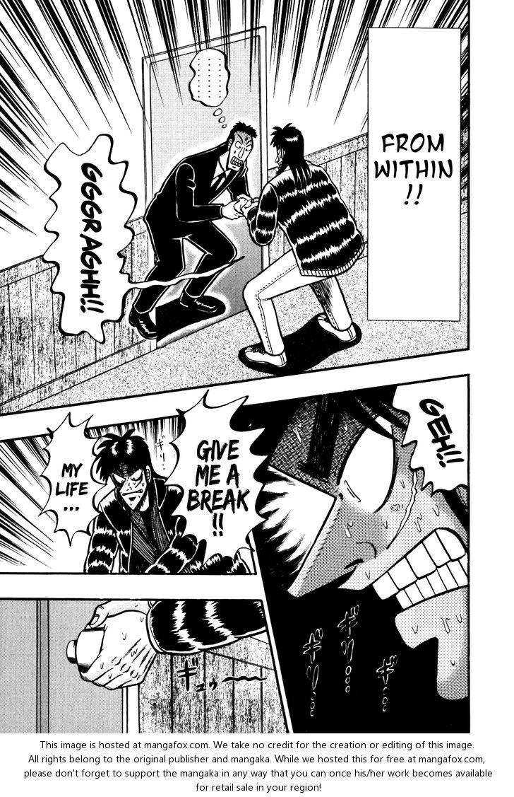 Read Kaiji Manga Online