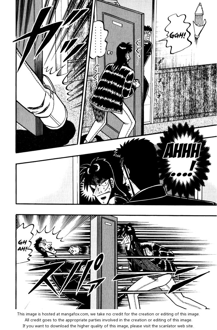 Read Kaiji Manga Online