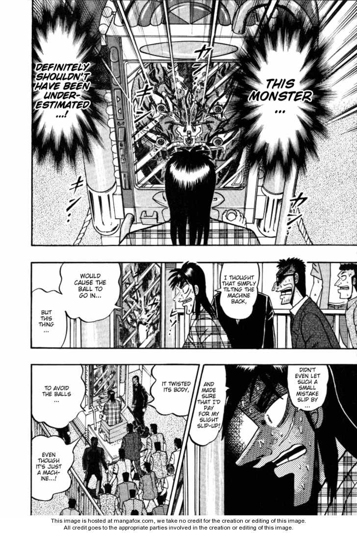Read Kaiji Manga Online